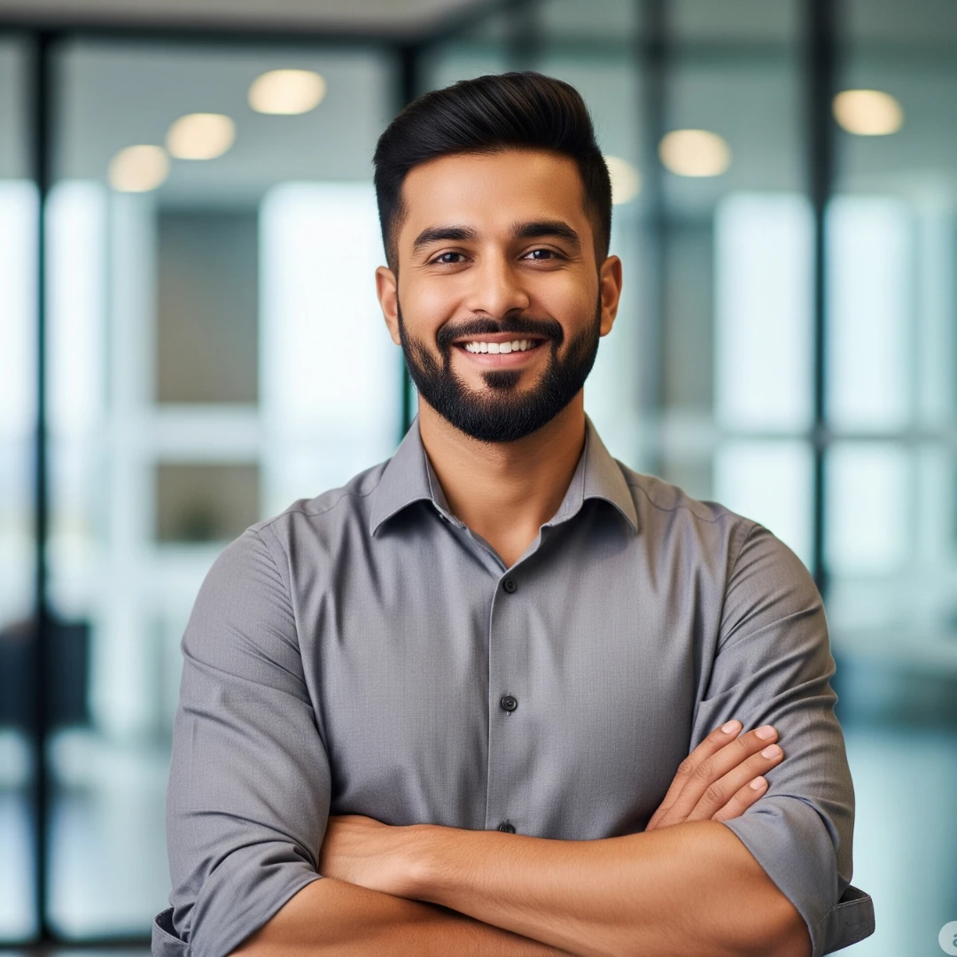 Vikram Nair