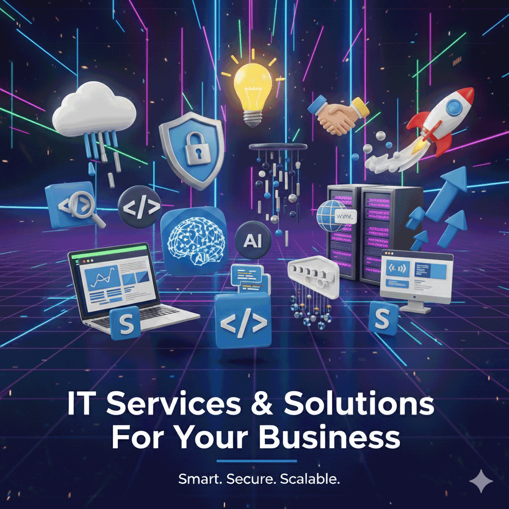 Let's Talk Business