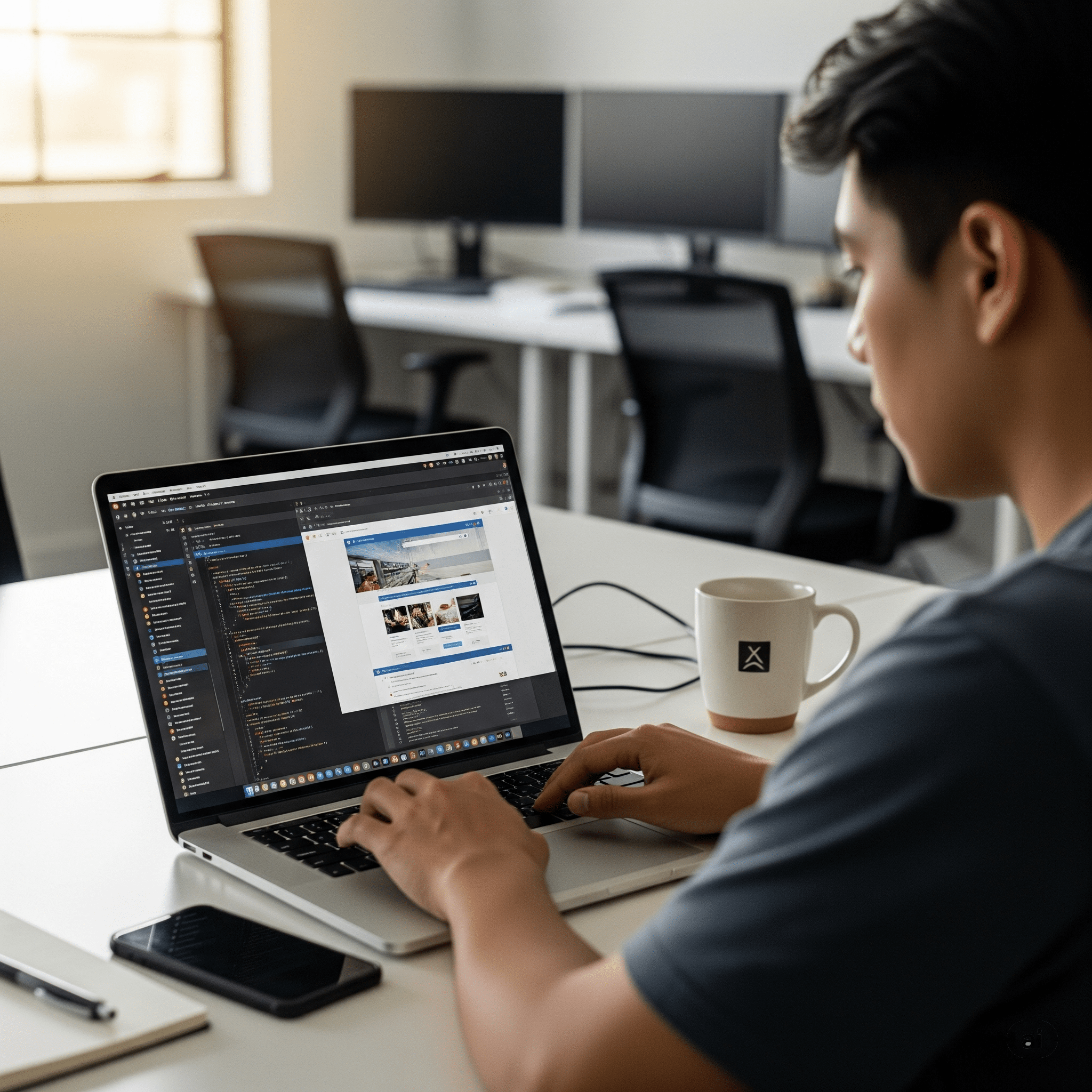 SEO Optimized Web Development